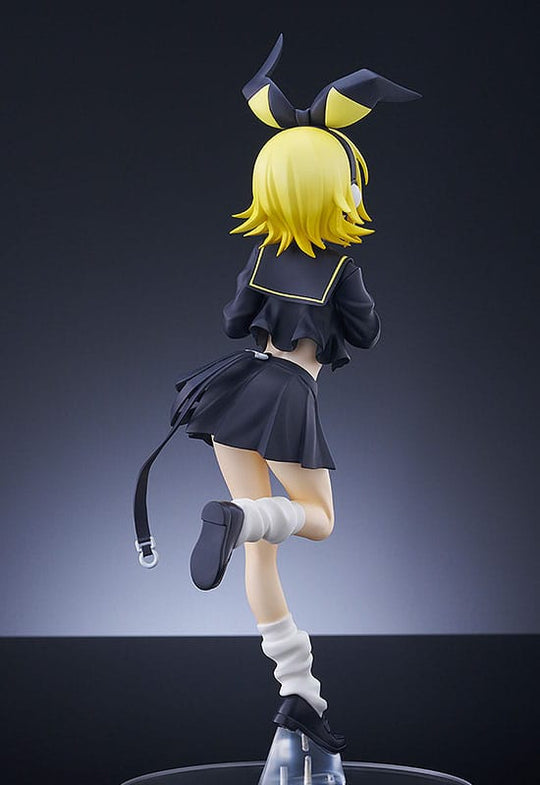 Character Vocal Series 02 Pop Up Parade PVC Statue Kagamine Rin: Bring It On Ver. L Size 22 cm