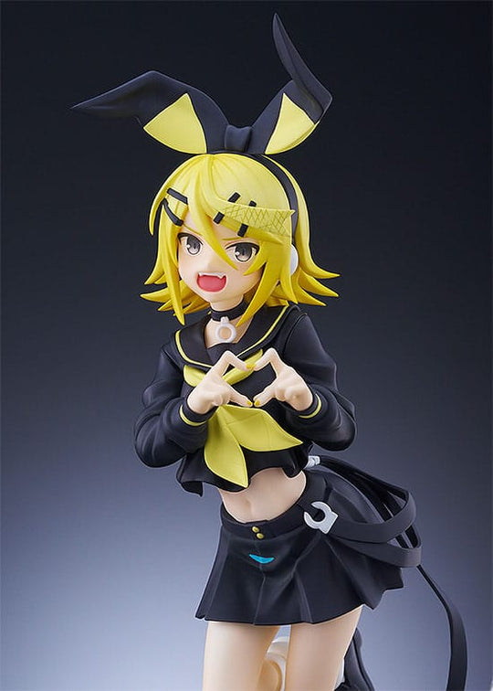 Character Vocal Series 02 Pop Up Parade PVC Statue Kagamine Rin: Bring It On Ver. L Size 22 cm