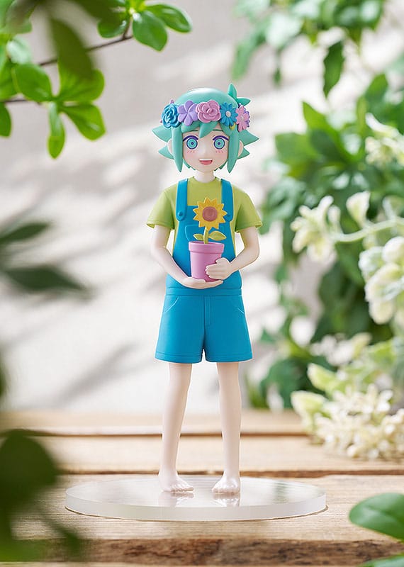 Omori Pop Up Parade PVC Statue Basil 16 cm