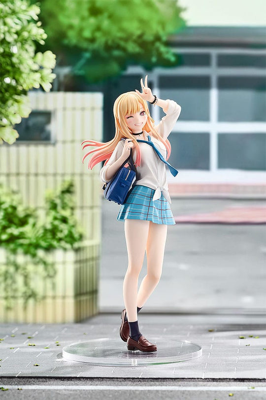 My Dress-Up Darling Pop Up Parade PVC Statue Marin Kitagawa