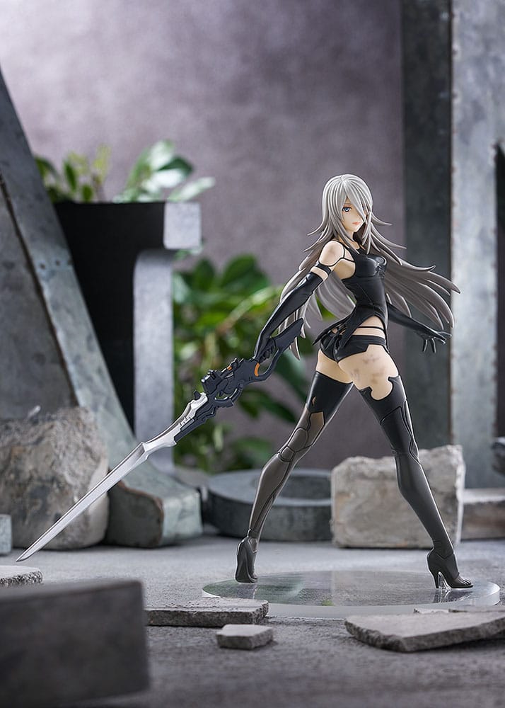 Nier Automata Ver 1.1A Pop Up Parade PVC Statue A2 YoRHa Type A No. 2