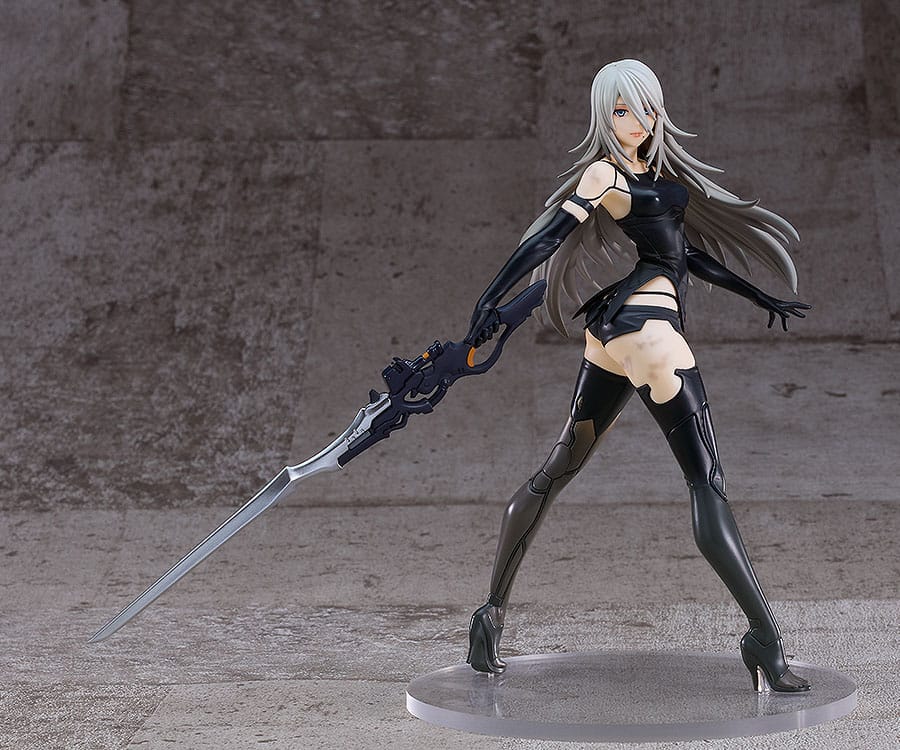 Nier Automata Ver 1.1A Pop Up Parade PVC Statue A2 YoRHa Type A No. 2