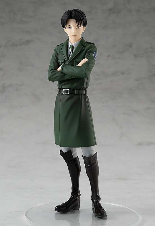 ATTACK ON TITAN - Levi - Pop Up Parade 17cm