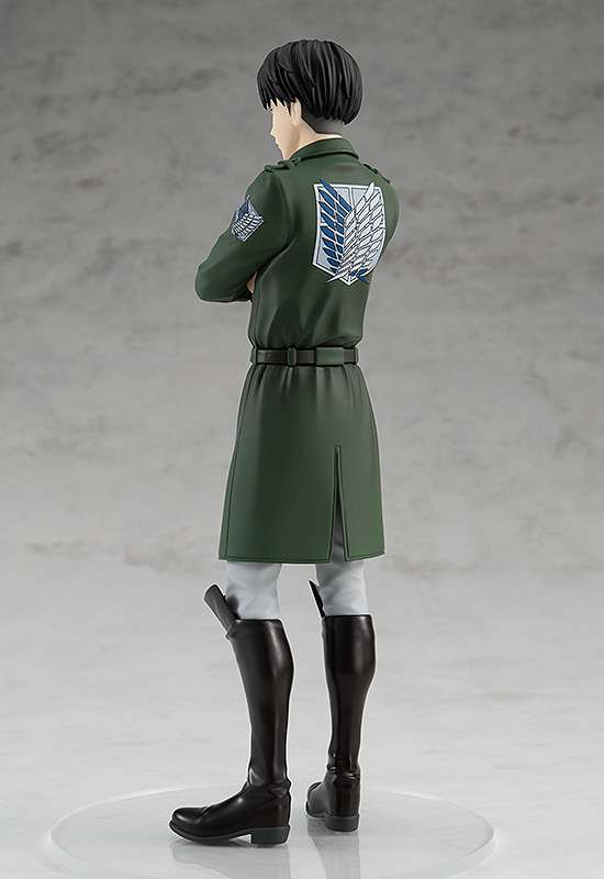 ATTACK ON TITAN - Levi - Pop Up Parade 17cm