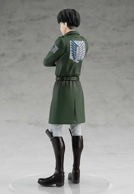ATTACK ON TITAN - Levi - Pop Up Parade 17cm