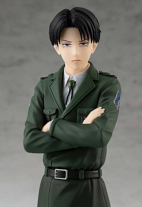 ATTACK ON TITAN - Levi - Pop Up Parade 17cm