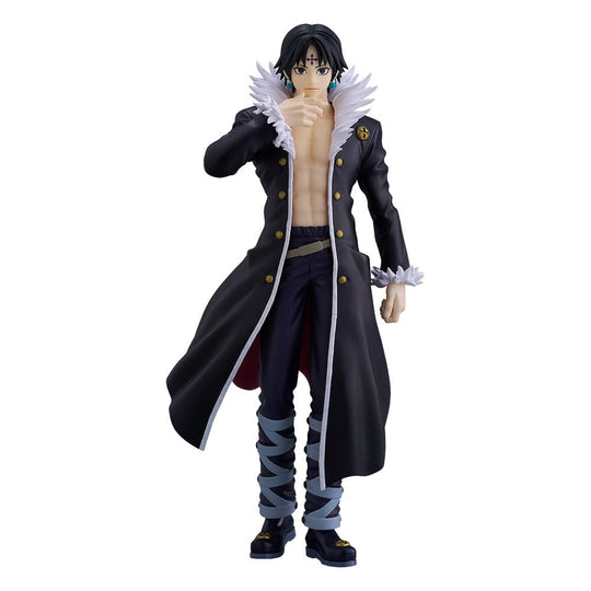 Hunter x Hunter Pop Up Parade PVC Statue Quwrof/Chrollo 18 cm