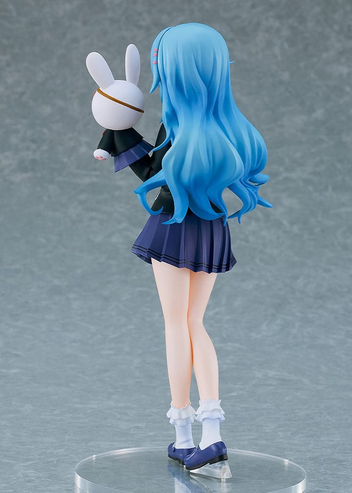 Date A Live V Pop Up Parade PVC Statue Yoshino: School Uniform Ver. L Size 18 cm