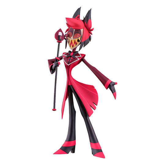 Hazbin Hotel Pop Up Parade PVC Statue Alastor 18 cm