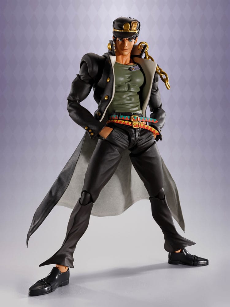 JoJo´s Bizarre Adventure S.H.Figuarts Action Figure Jotaro Kujo 17 cm
