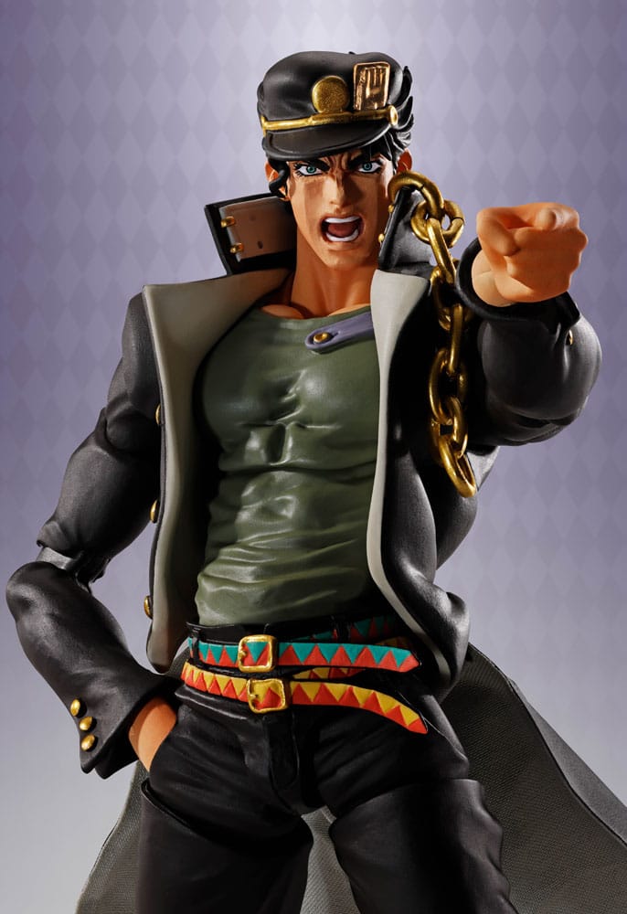 JoJo´s Bizarre Adventure S.H.Figuarts Action Figure Jotaro Kujo 17 cm