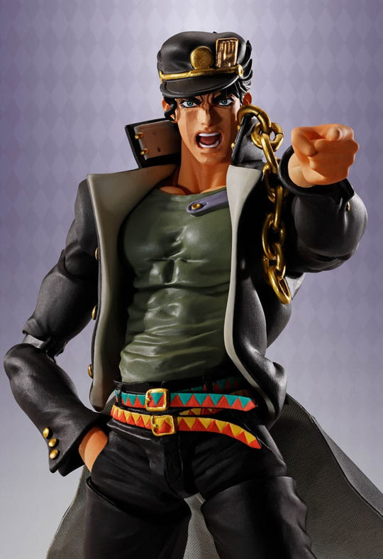 JoJo´s Bizarre Adventure S.H.Figuarts Action Figure Jotaro Kujo 17 cm