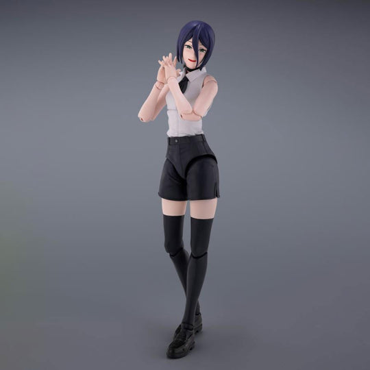 Chainsaw Man: Reze Arc S.H. Figuarts Action Figure Reze 14 cm