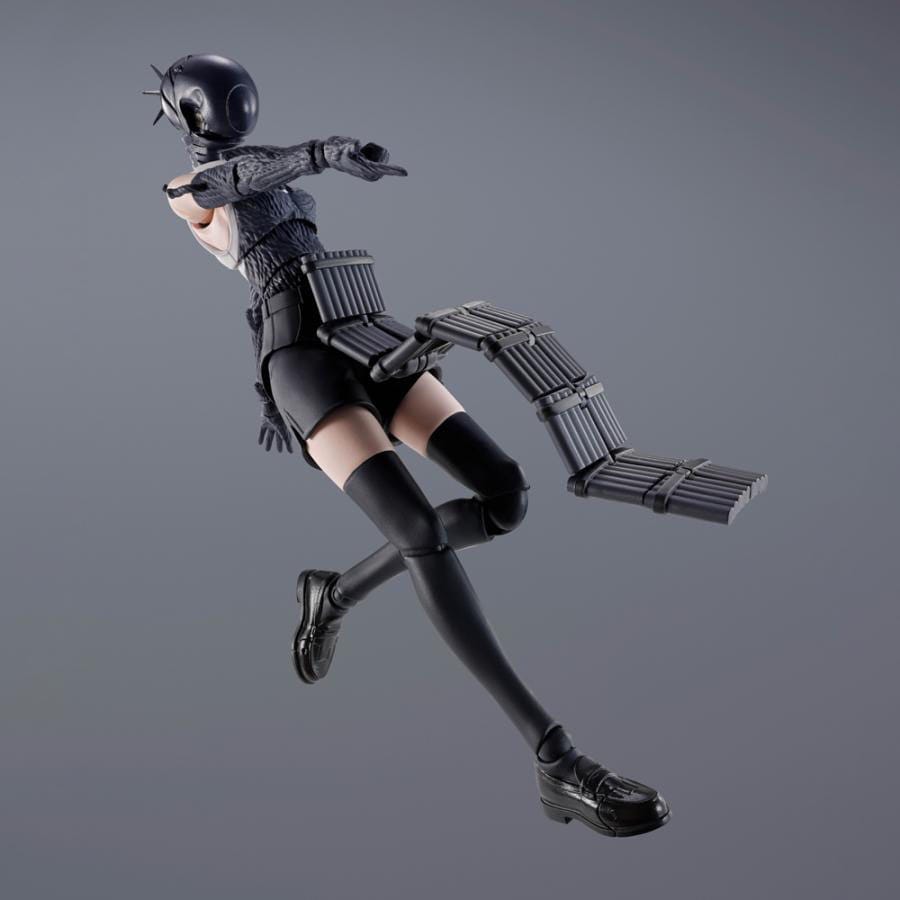 Chainsaw Man: Reze Arc S.H. Figuarts Action Figure The Bomb Demon 14 cm