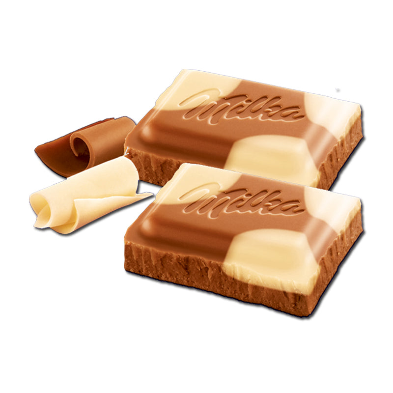 Milka cow spots chocolate 100g