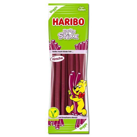 Haribo Balla Stixx Cherry 200g