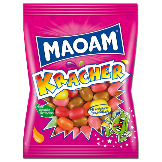 Haribo Maoam firecracker 200g