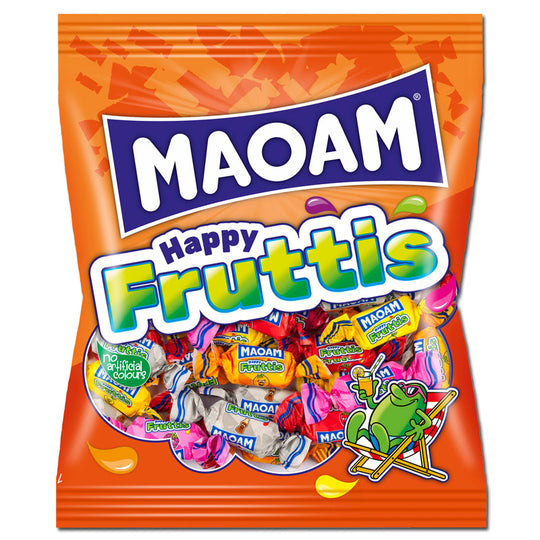 Haribo Maoam Happy Fruttis 175g