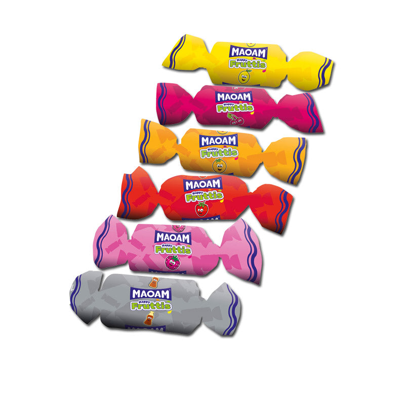 Haribo Maoam Happy Fruttis 175g