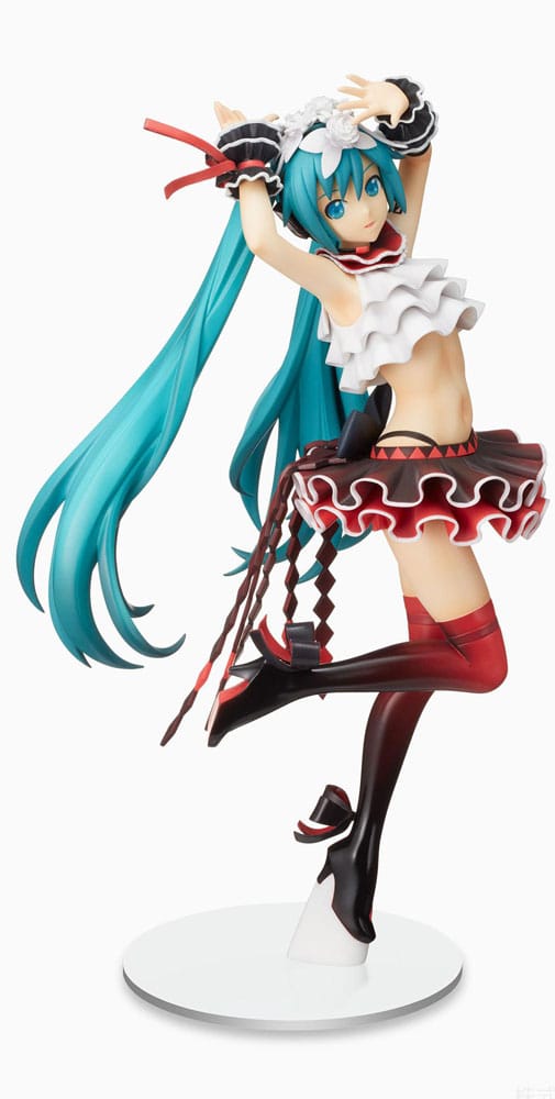 Статуэтка Hatsune Miku Project DIVA MEGA 39´s SPM PVC Hatsune Miku Breathe With You 24 см