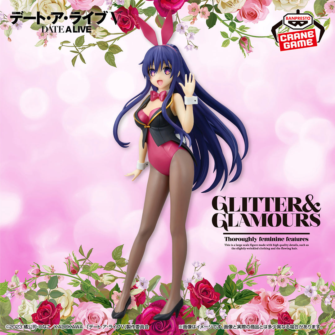 Date a Live Tohka Yatogami Glitter & Glamorous figuur 22cm