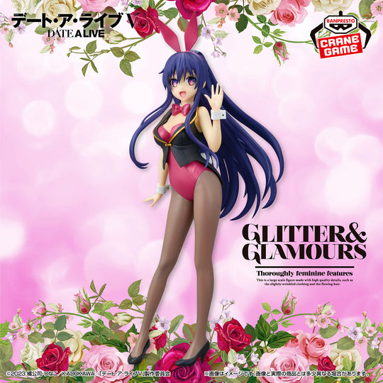 Date a Live Tohka Yatogami Glitter & Glamorous figuur 22cm