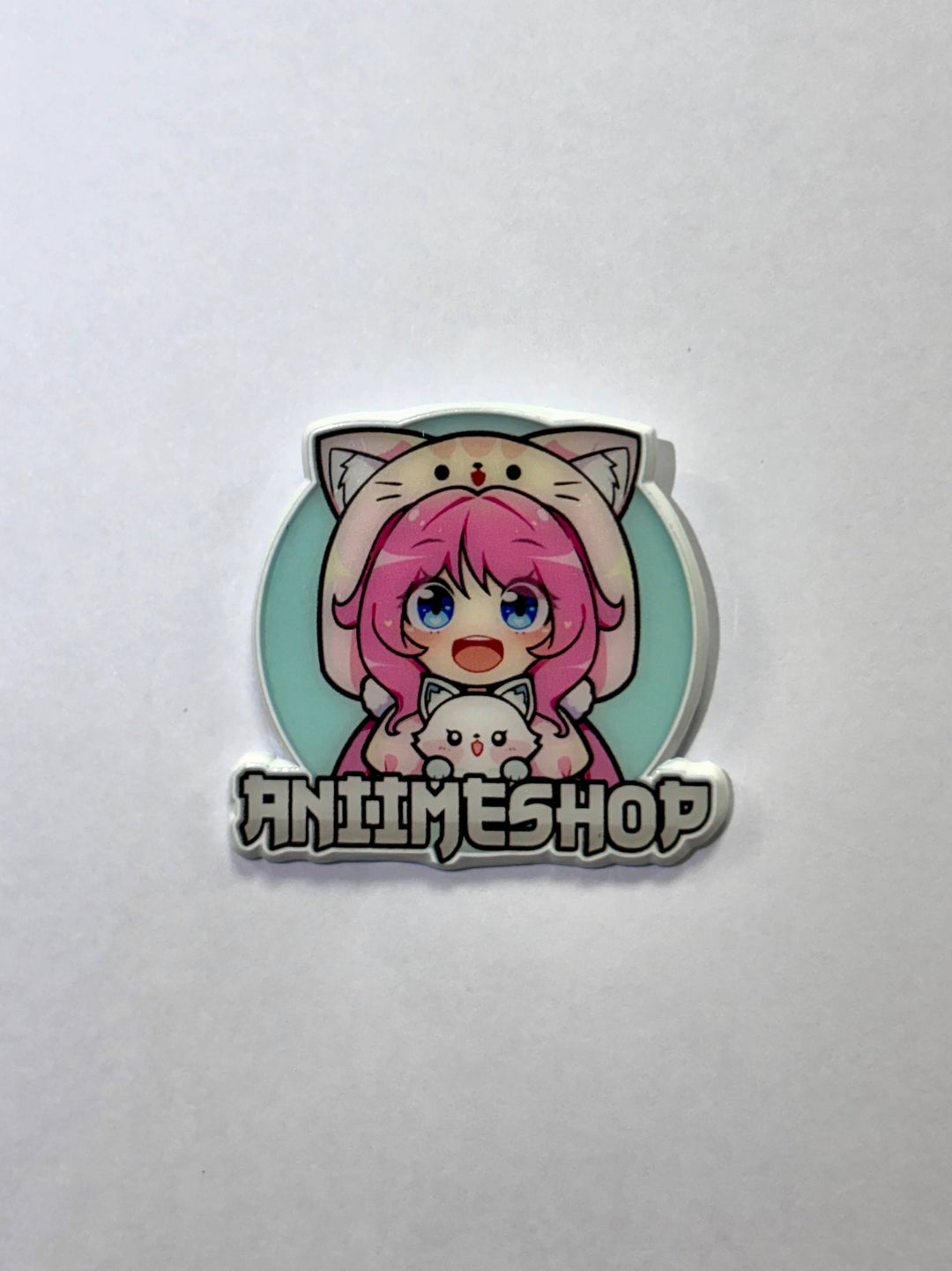 Aniimeshop Limited Edition Pin