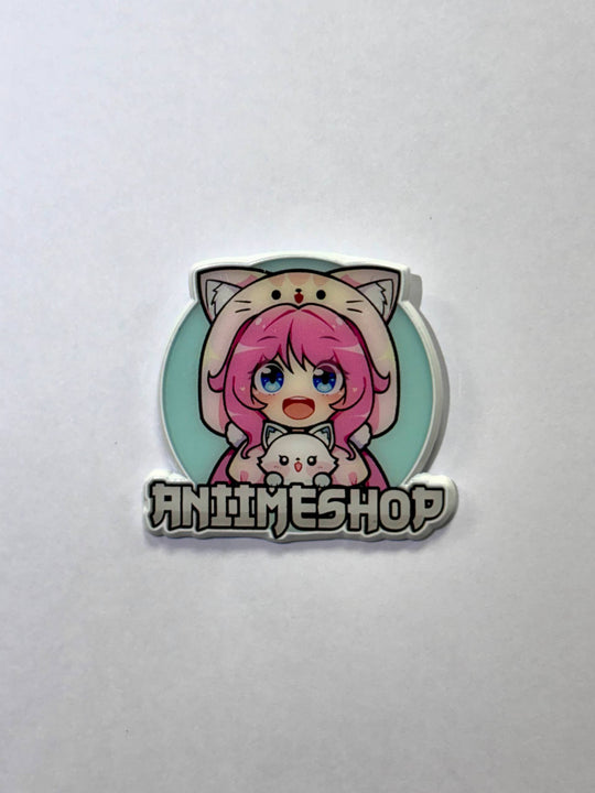 Aniimeshop Limited Edition Pin