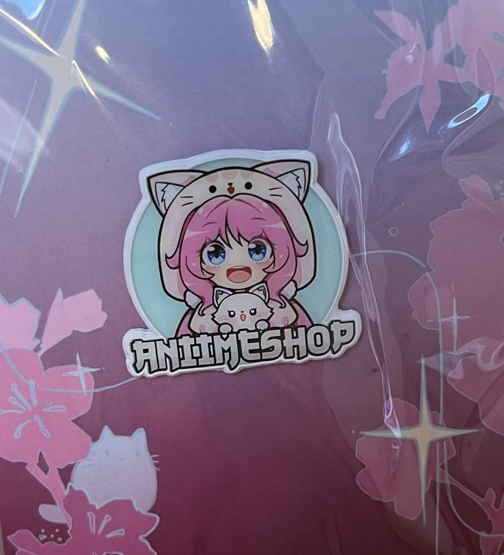 Aniimeshop Limited edition Pin
