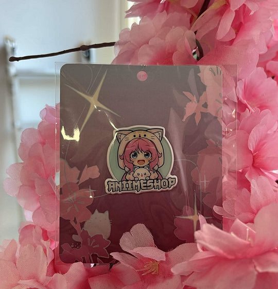 Aniimeshop Limited edition Pin