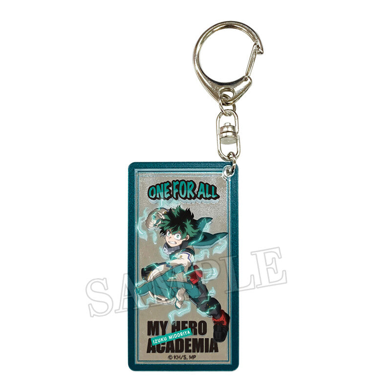 Key Chain My Hero Academia Made in Japan