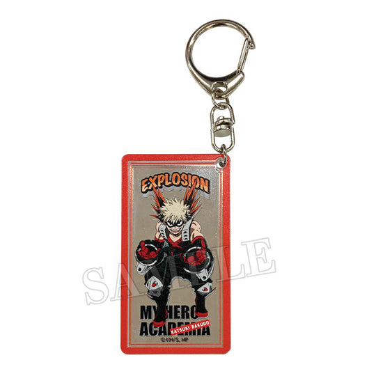 Key Chain My Hero Academia Made in Japan