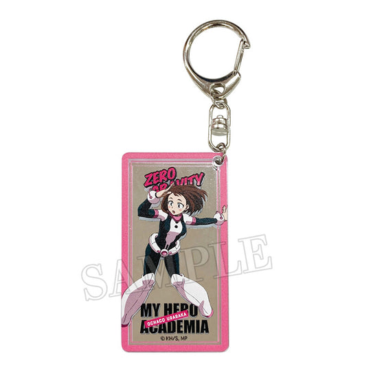 Key Chain My Hero Academia Made in Japan