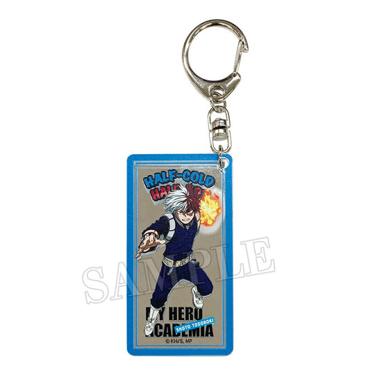 Key Chain My Hero Academia Made in Japan