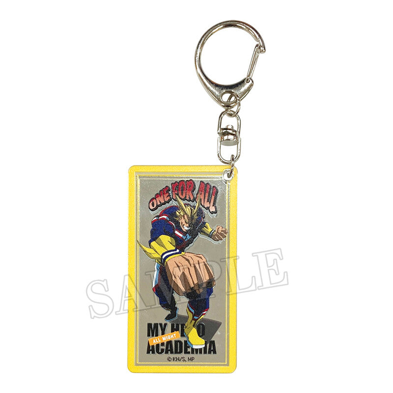 Key Chain My Hero Academia Made in Japan