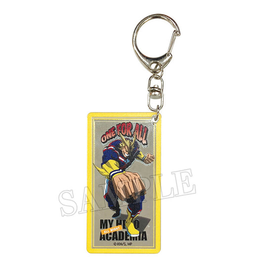 Key Chain My Hero Academia Made in Japan