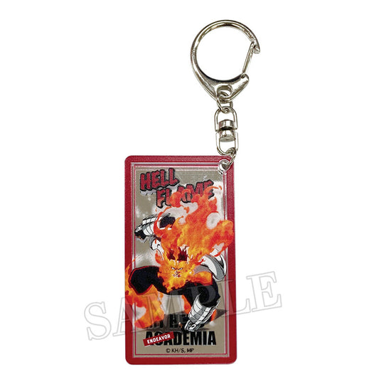 Key Chain My Hero Academia Made in Japan