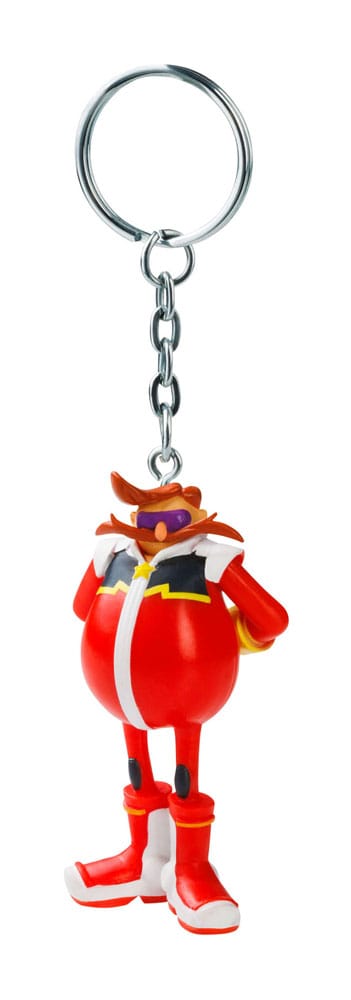 Sonic Prime Keychain 7 cm