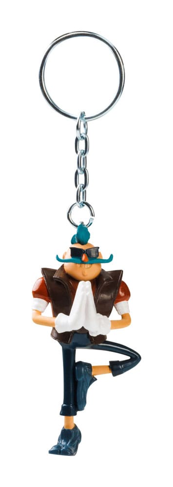 Sonic Prime Keychain 7 cm