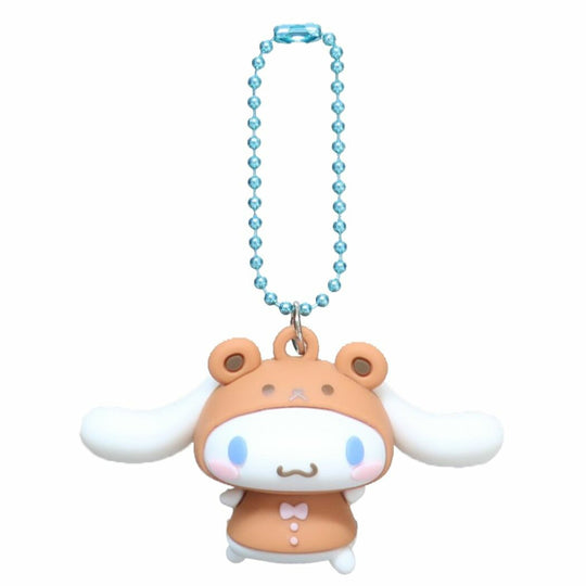 Cinnamoroll PVC mascot Keychain