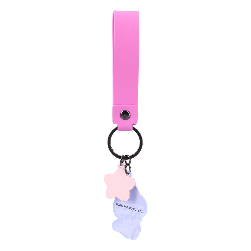 Sanrio Key Chain Hello Kitty & Friends FunKey Chains Pink