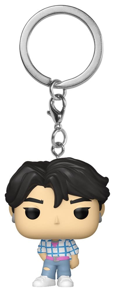 KPop Demon Hunters POP! Vinyl Keychains 4 cm Jinu