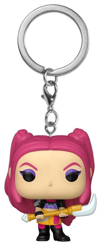 KPop Demon Hunters POP! Vinyl Keychains 4 cm Mira