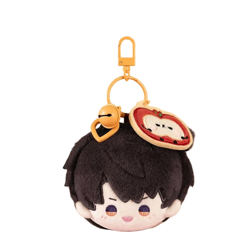 Love and Deepspace - Mini Plush Keychain - Caleb - Playful Time Series - 6 cm