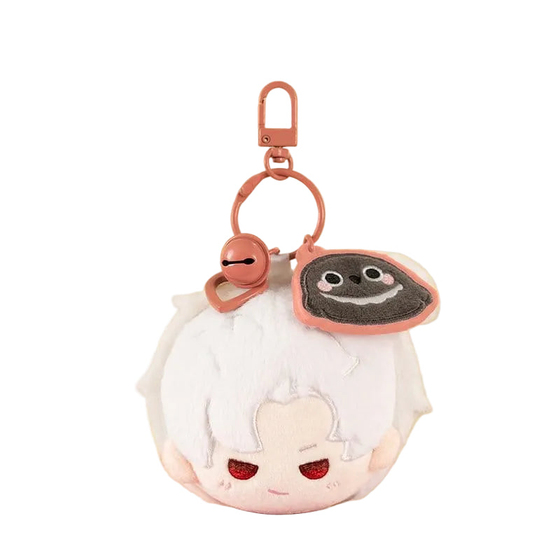 Love and Deepspace - Mini Plush Keychain - Sylus - Playful Time Series - 6 cm