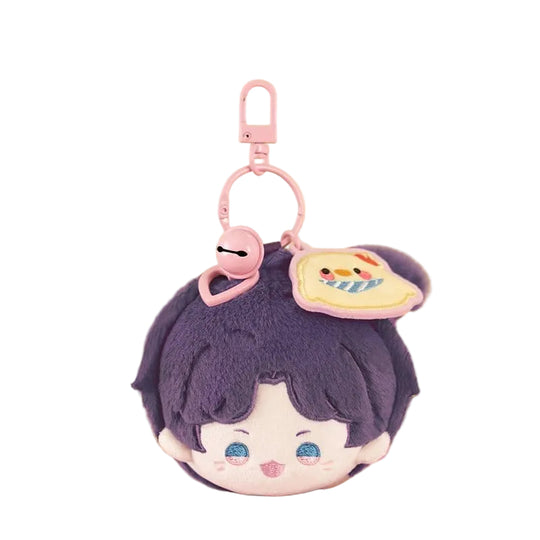 Love and Deepspace - Mini Plush Keychain - Rafayel - Playful Time Series - 6 cm