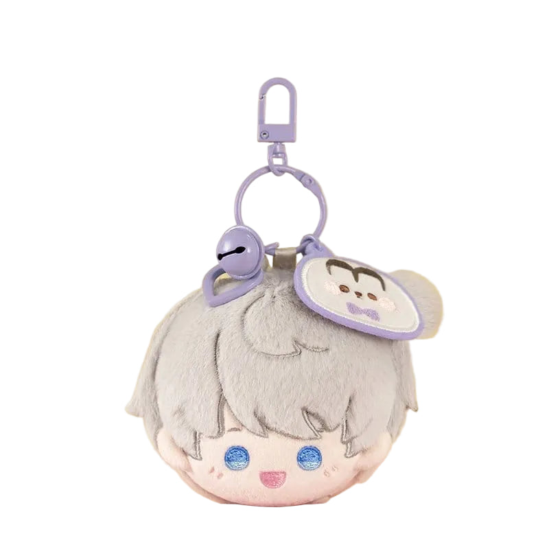 Love and Deepspace - Mini Plush Keychain - Xavier - Playful Time Series - 6 cm