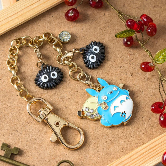 My Neighbor Totoro - Charm Chain Middle Totoro