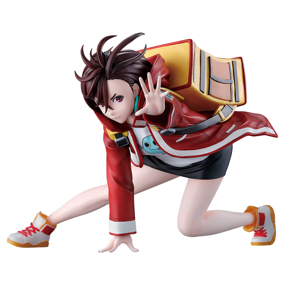 Dandadan Rush Into the Cursed House Ichiban Kuji Bundle