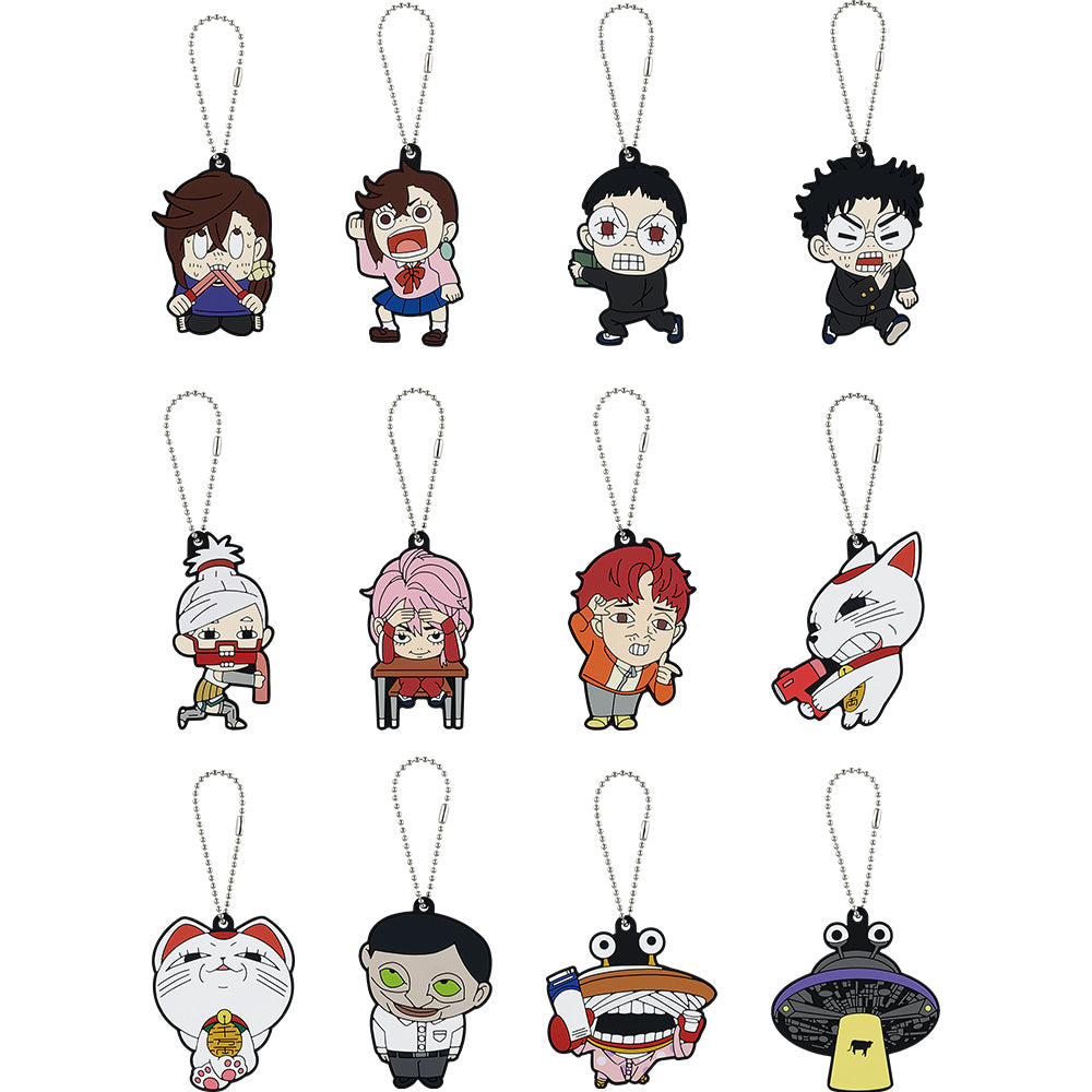 Dandadan Rush Into the Cursed House Ichiban Kuji Bundle
